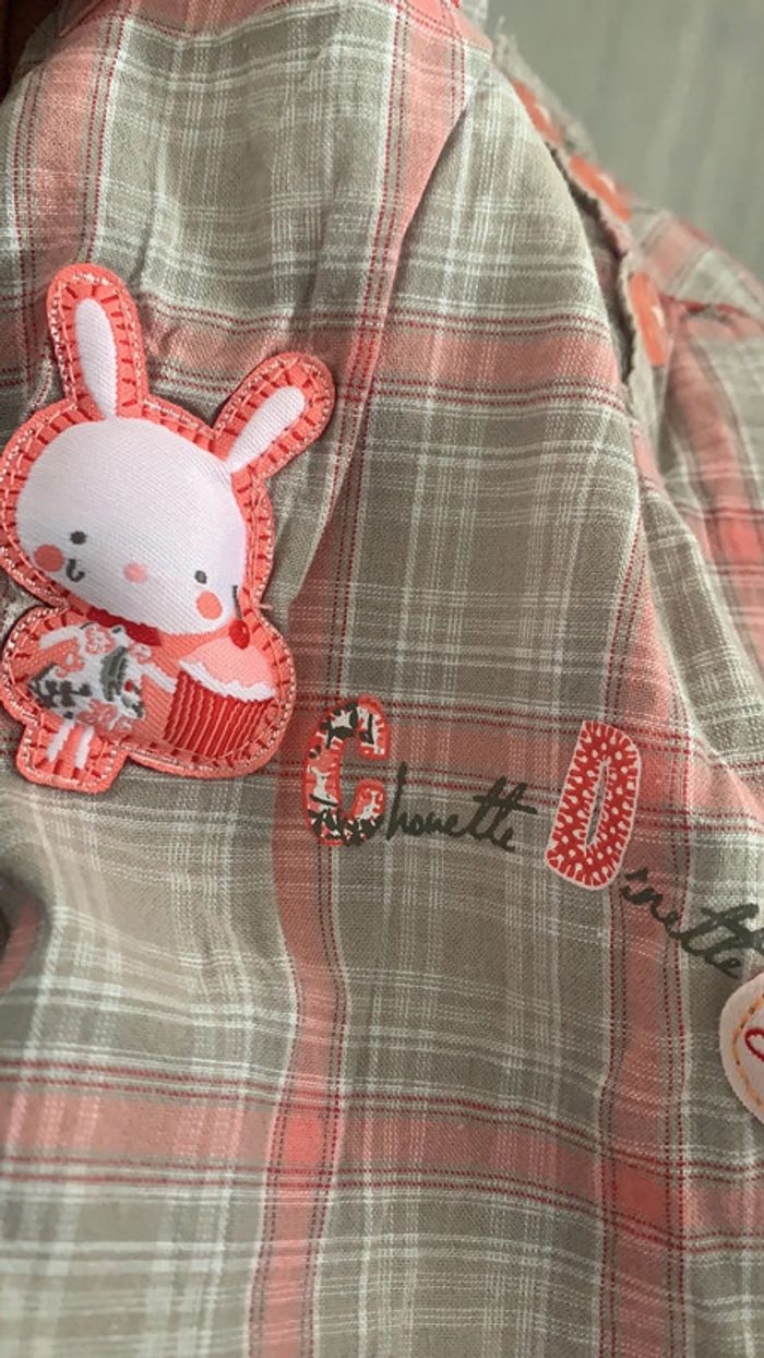 Combinaison Lapin - photo numéro 3