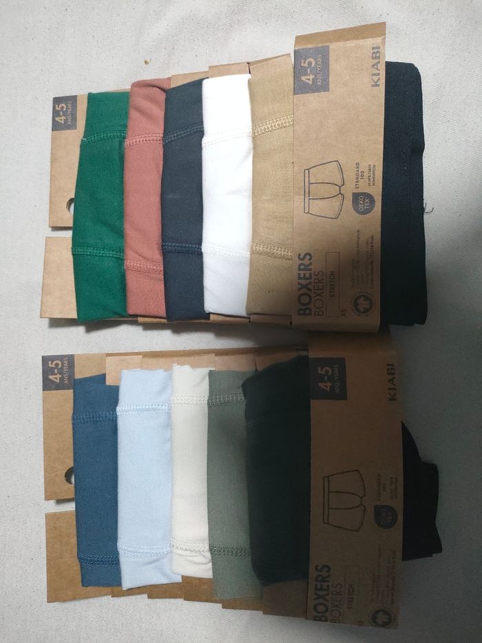 Lot vêtements neuf garçon - photo numéro 9
