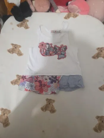 Débardeur 6 mois Chipie