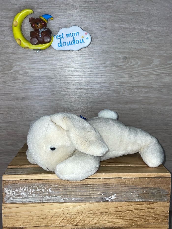 NKS236 doudou lapin 🐰 noukies