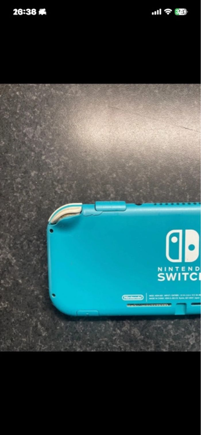 Switch - photo numéro 8