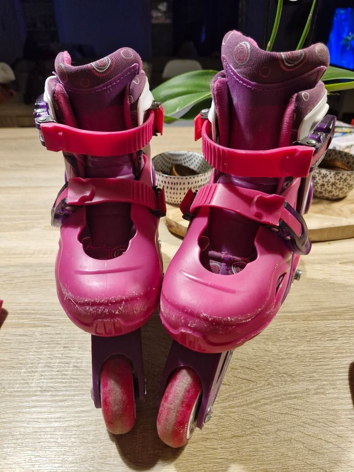 Roller évolutif - photo numéro 2