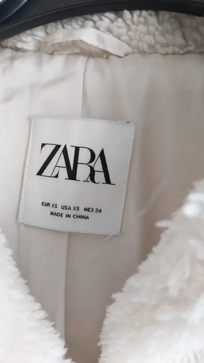 Manteau Zara - photo numéro 3
