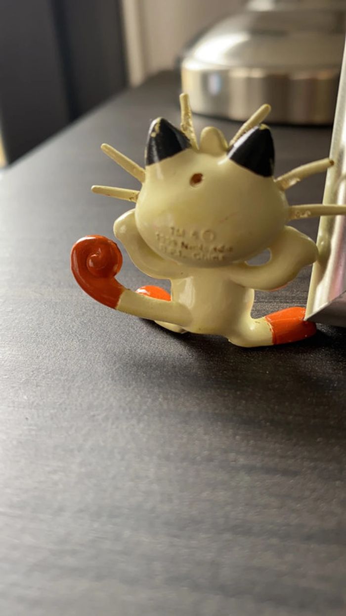 Figurine Pokémon Miaouss - photo numéro 3