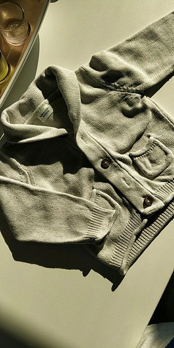 Gilet beige