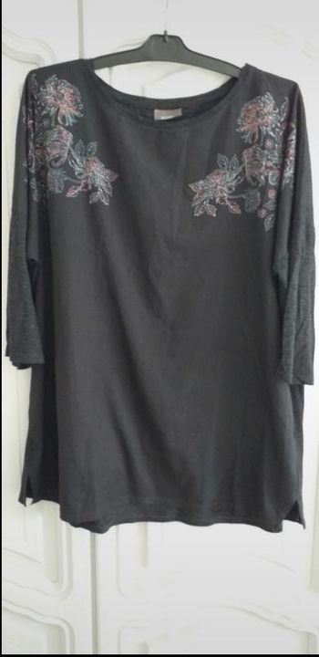 Blouse manches 3/4