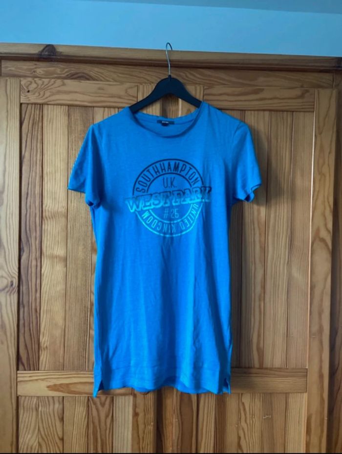 T shirt manche courte garçon 14 ans kiabi