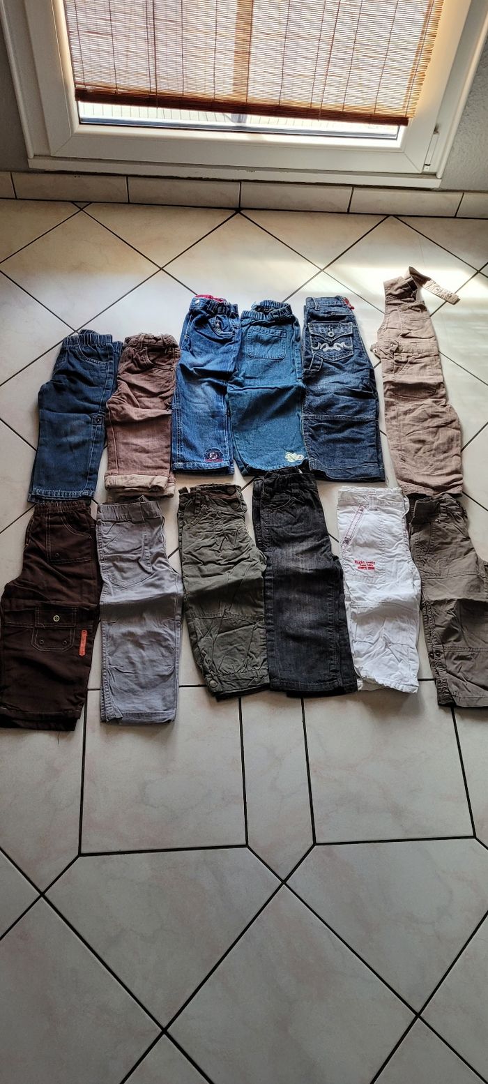 Lot vêtements 24 mois - photo numéro 4