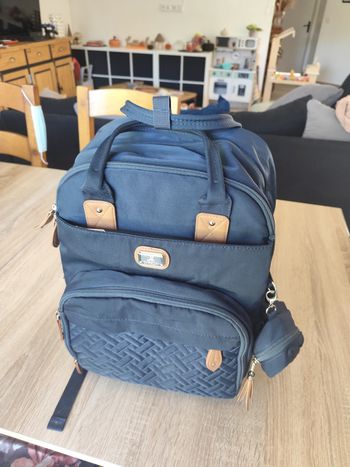 sac a langer sac a dos