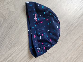 Bonnet de bain nabaiji