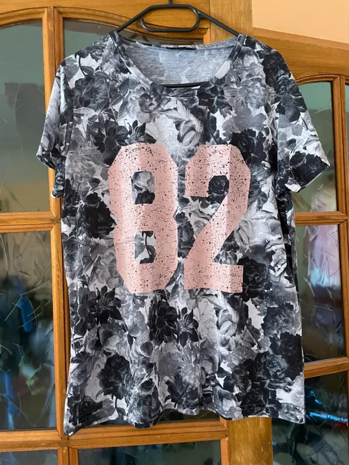 TEE shirt Jennyfer M - photo numéro 2