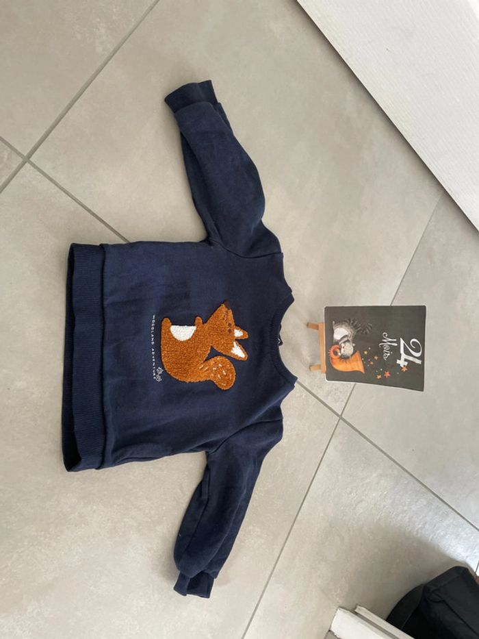 Sweat-shirt - photo numéro 2