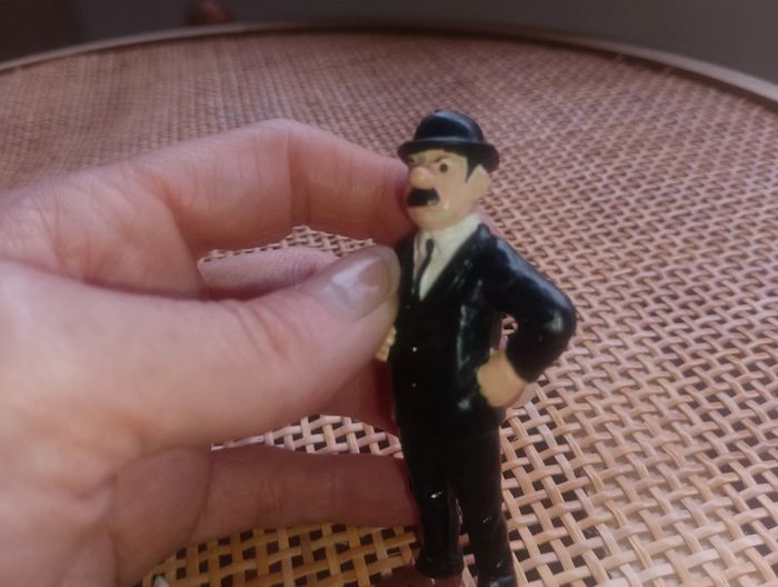 Lot Figurines Tintin vintage Bullyland - photo numéro 10