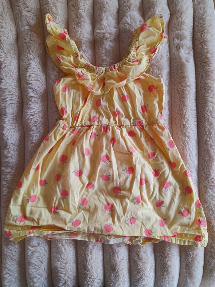 Robe 4 ans