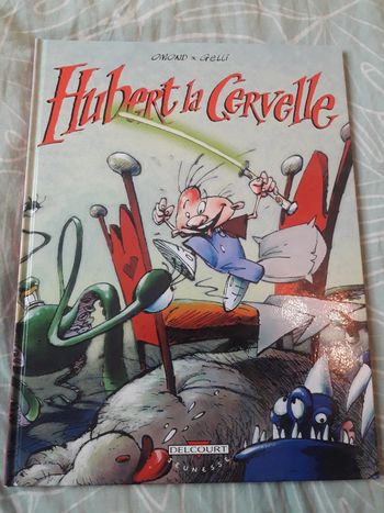 Hubert la cervelle