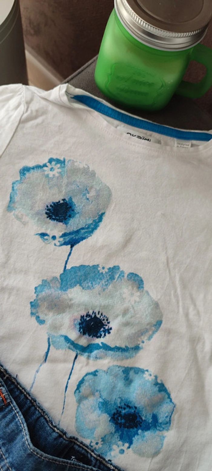 Ensemble tee-shirt jupe 3 ans - photo numéro 2