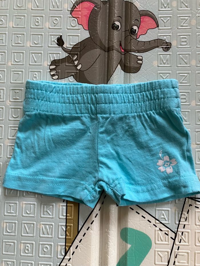 Vend short In Extenso taille 18 mois