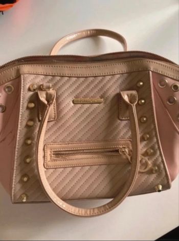 Sac à main femme Lollipops TRÈS BON ÉTAT couleur rose