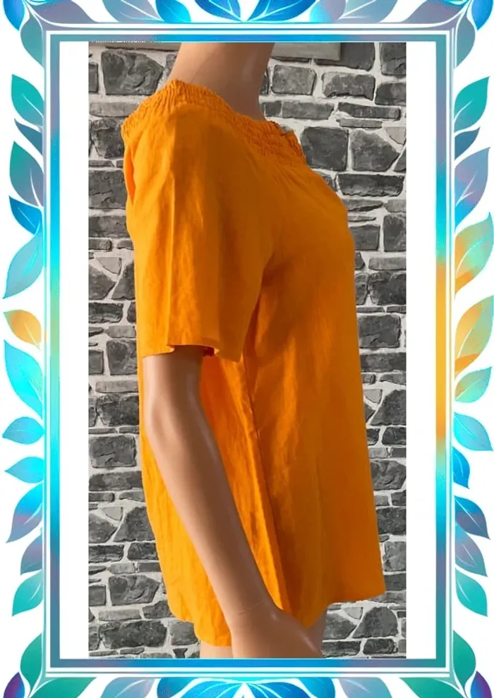 Top " Caroll " 👚 - photo numéro 2