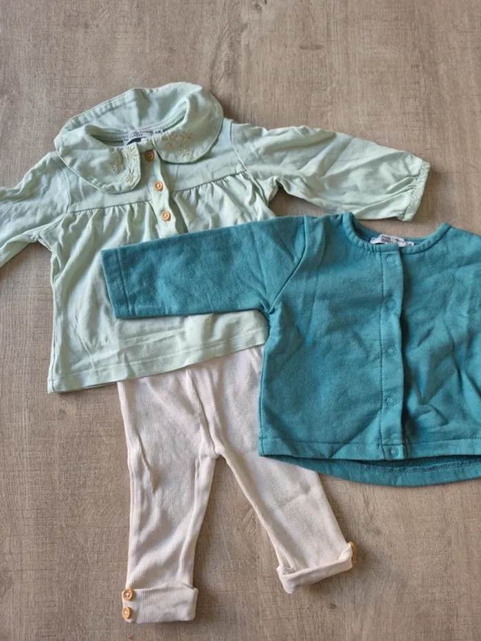 Ensemble 3 pièces