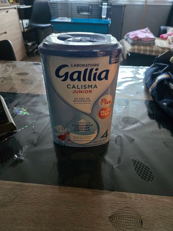 Lait et céréales