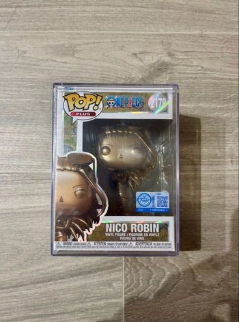 Funko POP Plus One Piece Nico Robin Bronze 2179