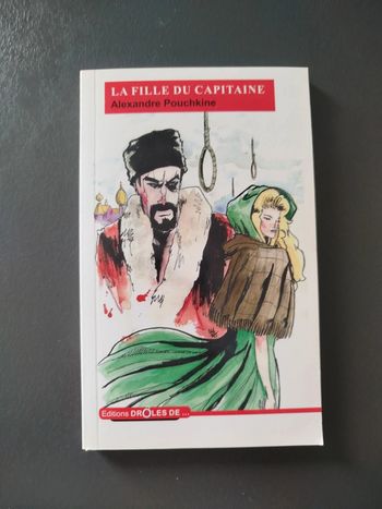 La fille du capitaine, Alexandre Pouchkine