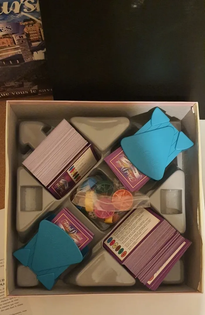 Trivial Pursuit Rhône-Alpes - photo numéro 5