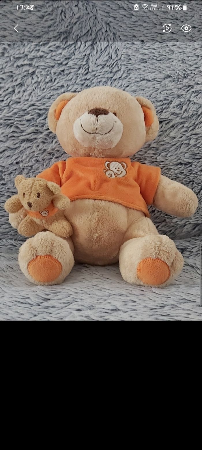 Petit nounours - photo numéro 2