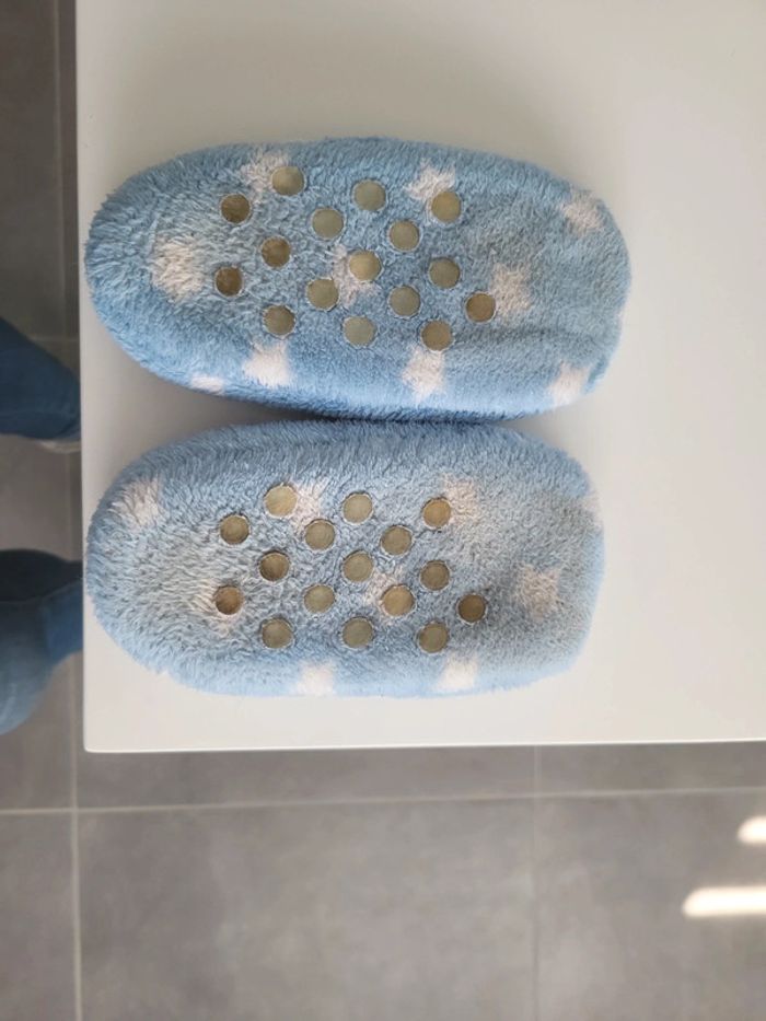 Chaussons reine des neiges - photo numéro 4