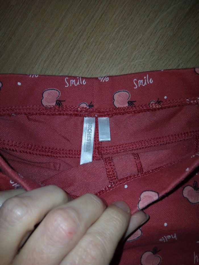 Legging orchestra 23 mois - photo numéro 4