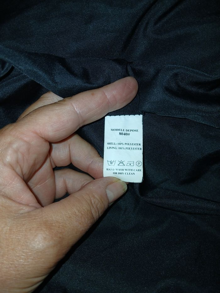 Veste a capuche - photo numéro 5