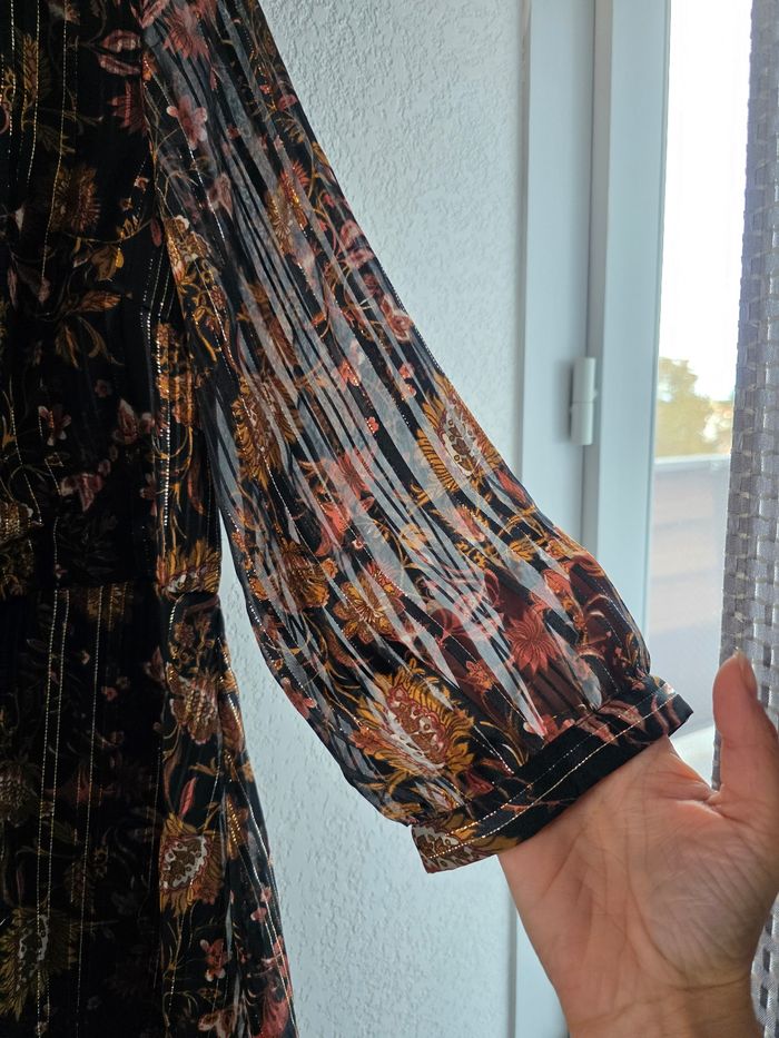 Jolie robe Véronique Moda taille xs - photo numéro 4