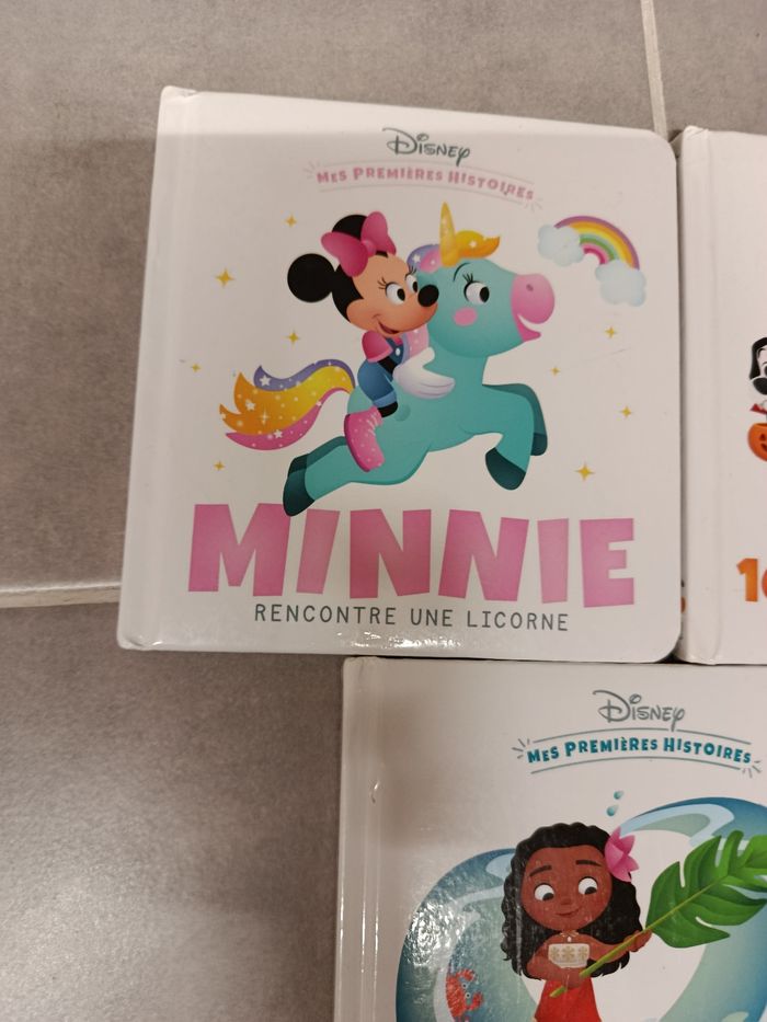 Mes premières histoires Disney - photo numéro 2