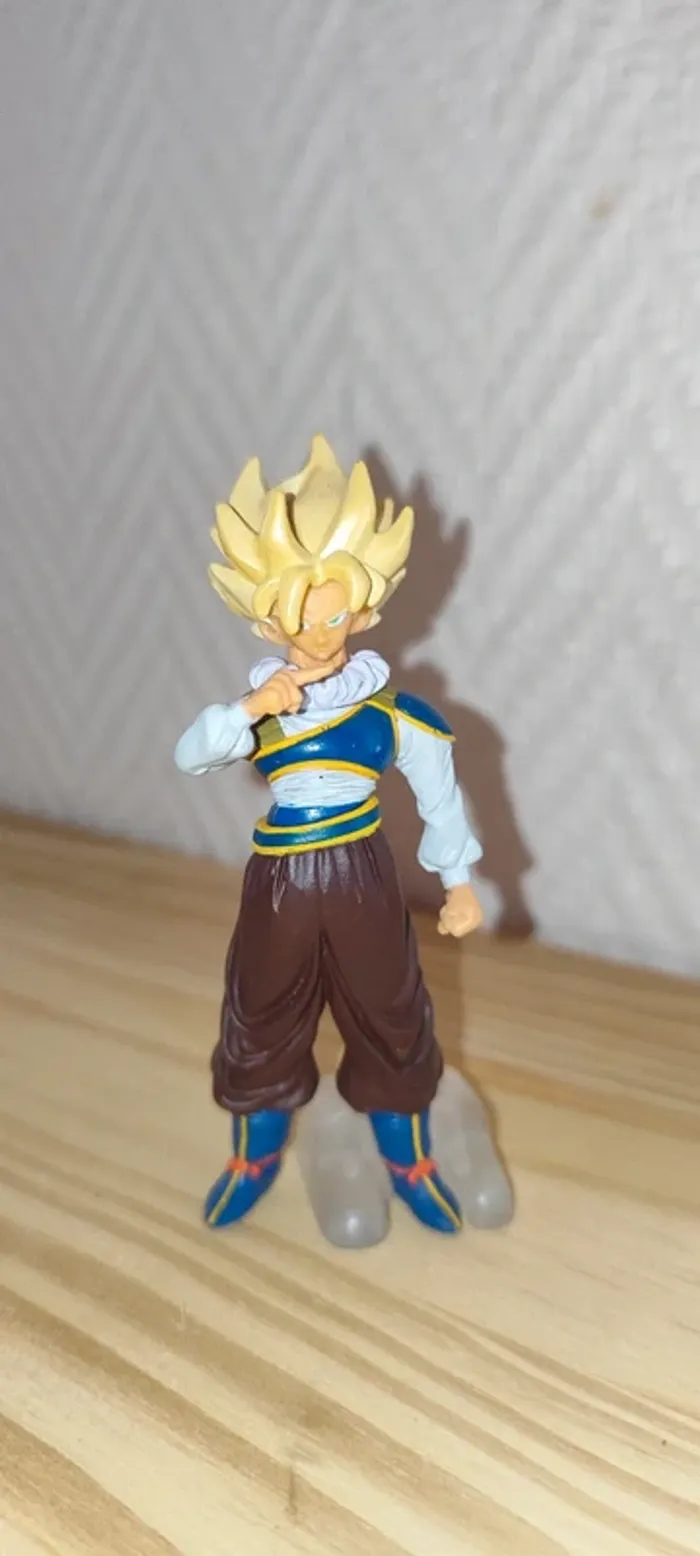 Gashapon dragon ball z
