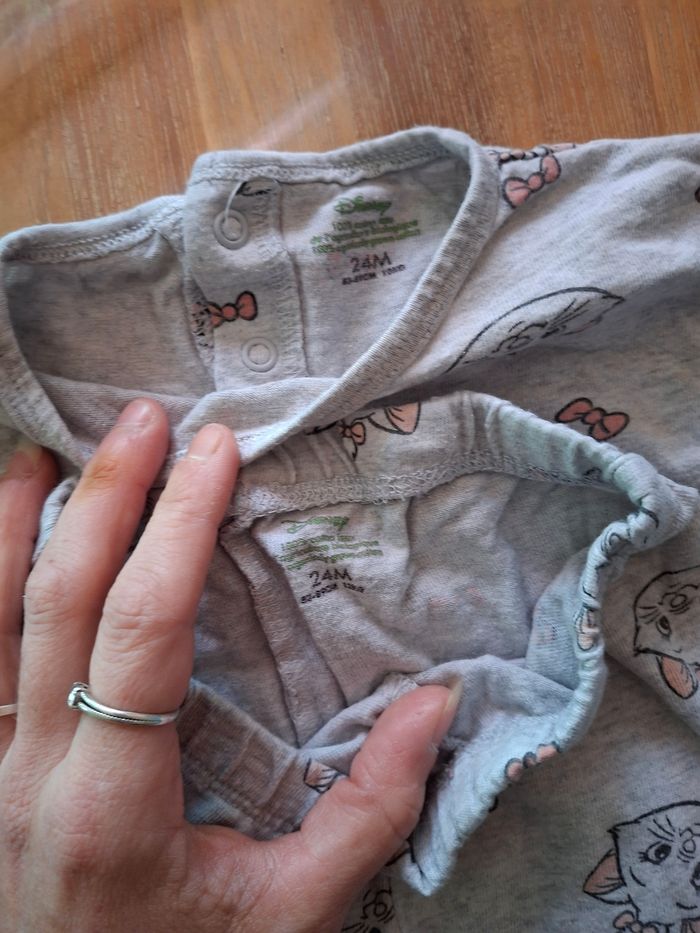 Pyjama - photo numéro 2