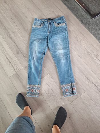 Pantalon desigual