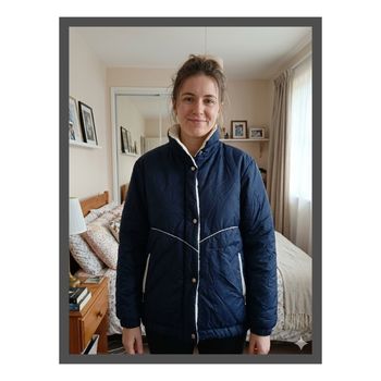Manteau femmes taille 38