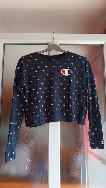 Tee shirt court manches longues