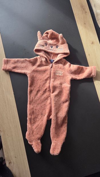 Combinaison polaire kiabi 3m