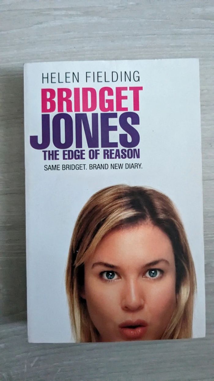 Bridget Jones version anglaise de poche