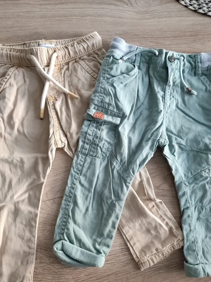 lot 12 mois - photo numéro 2