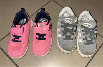 Lot basket 