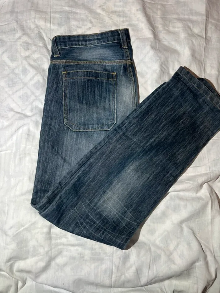 Jeans Creeks