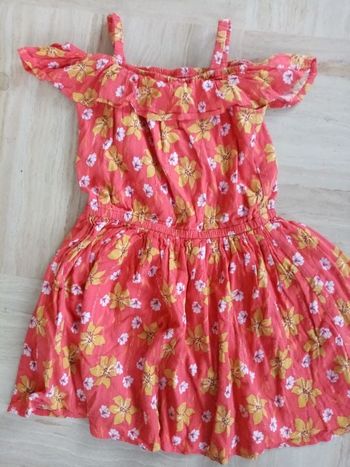 Robe estivale