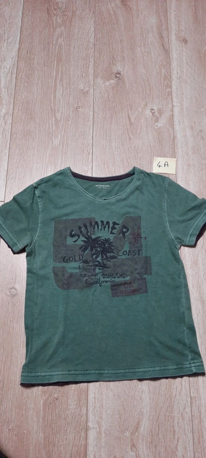 T-shirt manches courtes