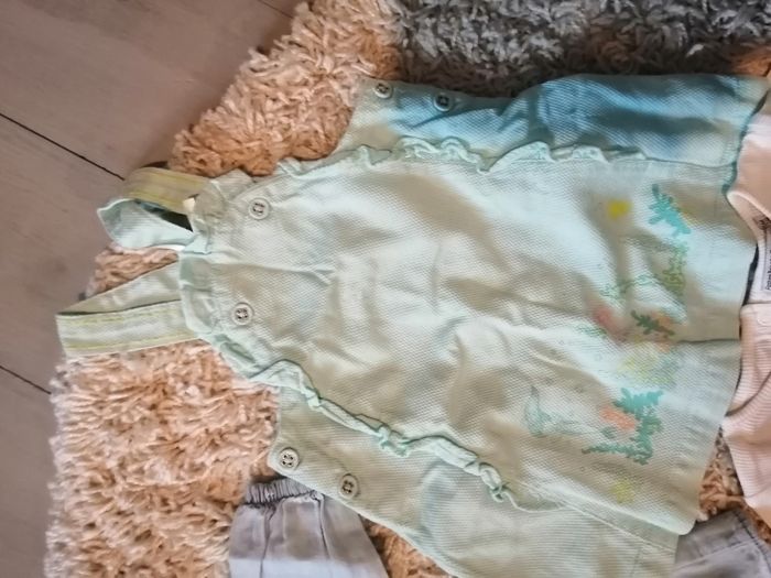 Lot robes 6 mois - photo numéro 4