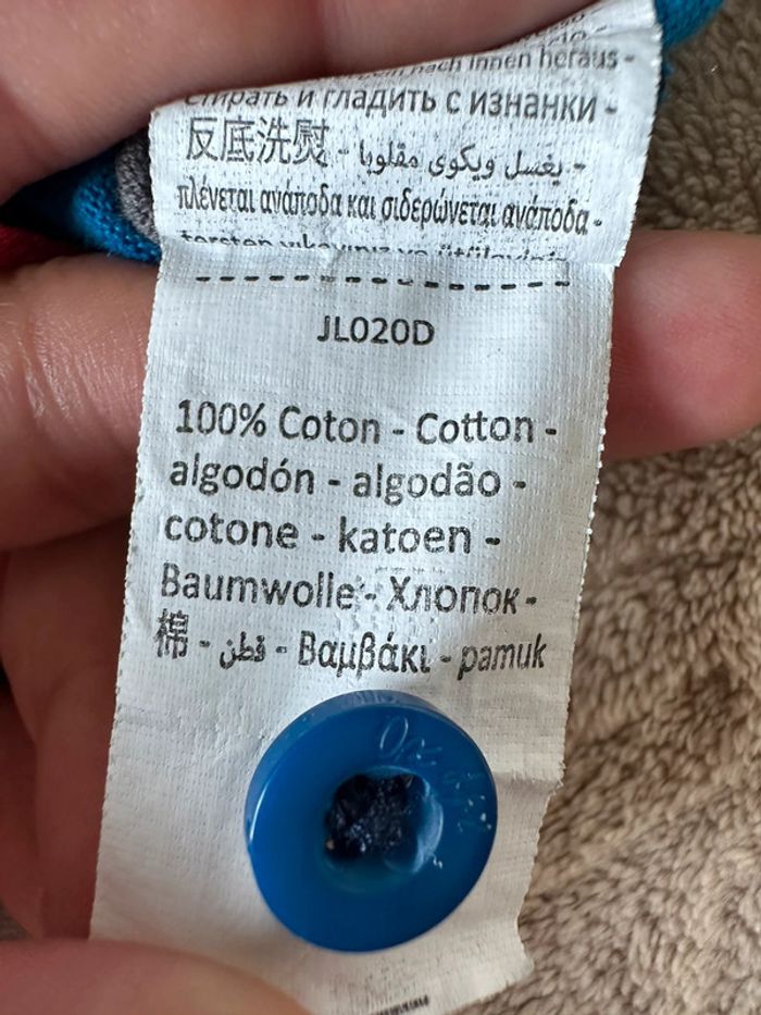 Polo en coton garçon 9 mois/71 cm Orchestra - photo numéro 8