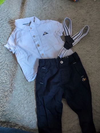 Ensemble Sergent major