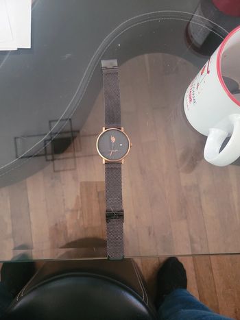 Montre homme us polo assn